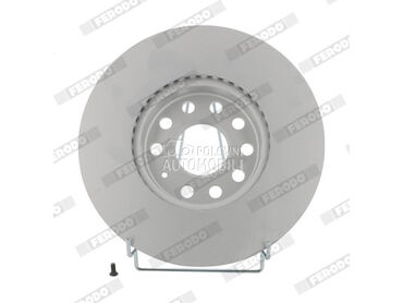 Kocioni disk FERODO za Volkswagen Passat od 2014. do 2020. god.