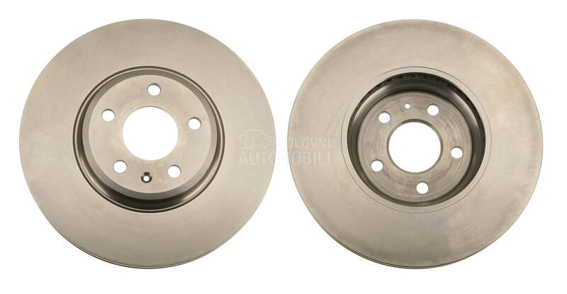 Kocioni disk TRW