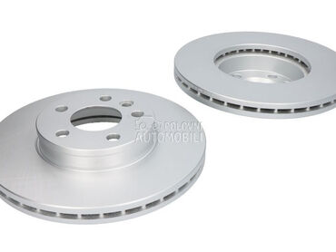 Kocioni disk FERODO za Volkswagen Sharan od 2010. do 2022. god.