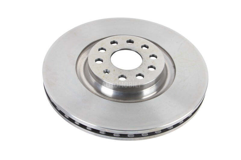 Kocioni disk TRW