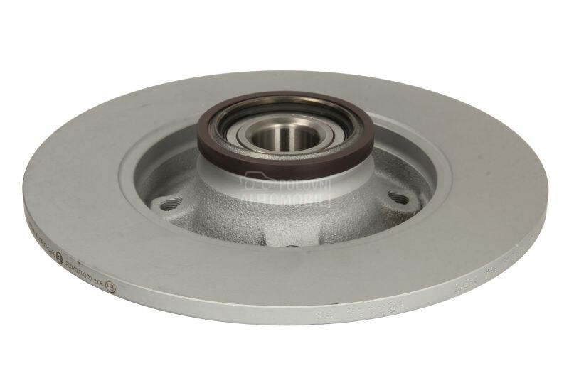 Kočioni disk