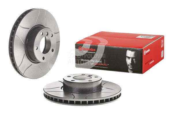 Kočioni disk Brembo