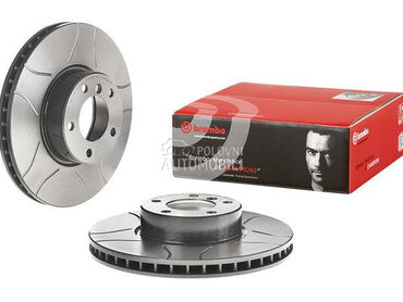 Kočioni disk Brembo za BMW Serija 5 od 2004. do 2010. god.