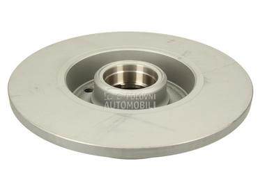 Kocioni disk ATE za Volkswagen Golf od 1991. do 1997. god.