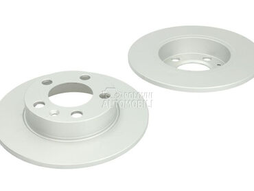 Kocioni disk DELPHI za Seat Toledo od 1991. do 1999. god.