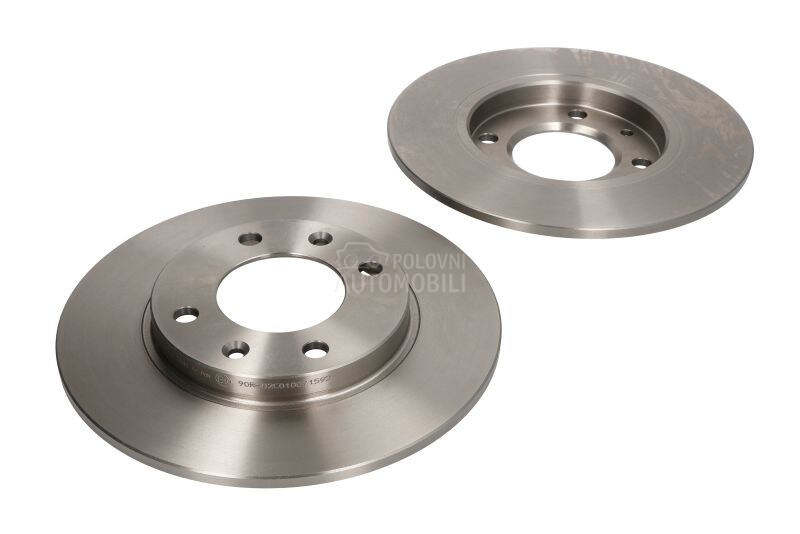 Kocioni disk DELPHI