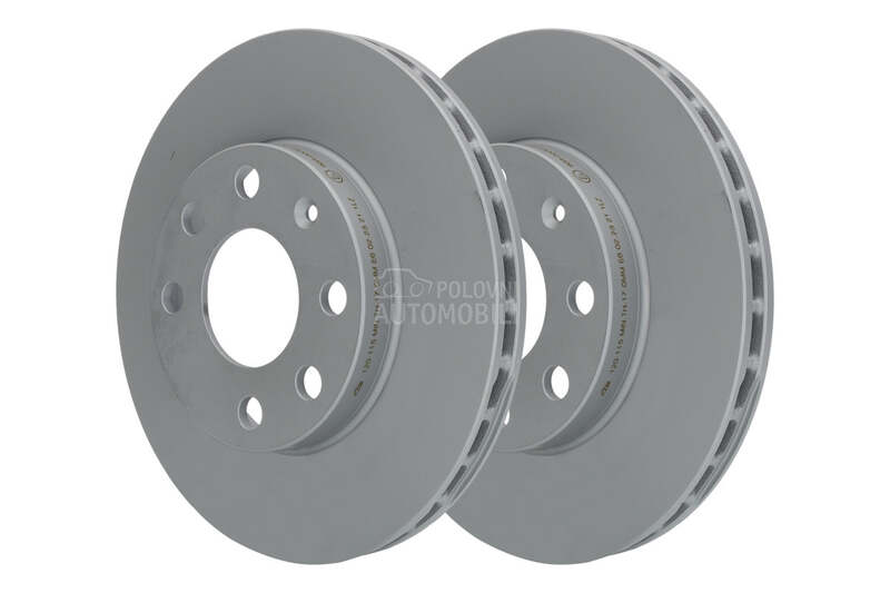 Kočioni disk
