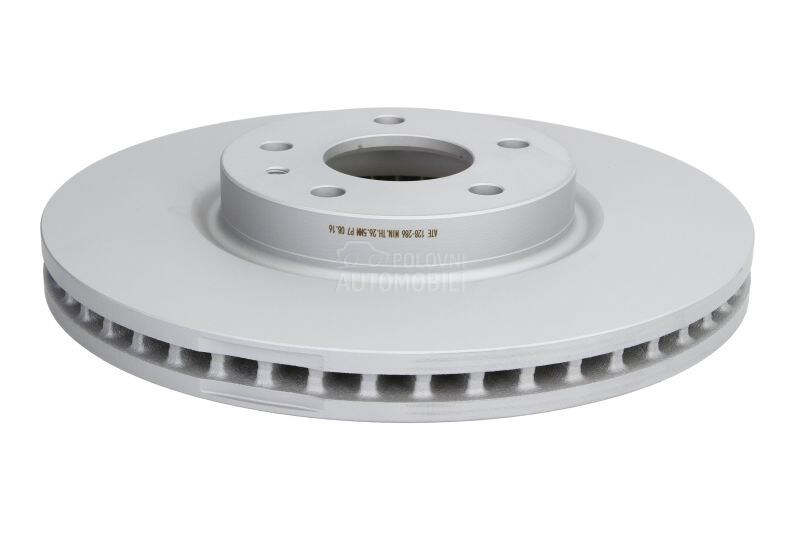 Kočioni disk