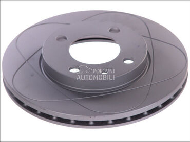 Kocioni disk ATE za Volkswagen Polo od 1997. do 2001. god.