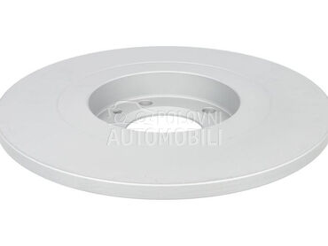 Kocioni disk ATE za Renault C5 za 2018. god.