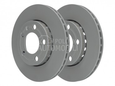 Kočioni disk za Volkswagen Fox od 2005. do 2011. god.