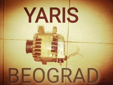 Yaris alternator yaris Beograd za Toyota Yaris