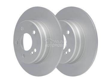 Kocioni disk ATE za Mercedes Benz CLC Klasa od 2008. do 2011. god.