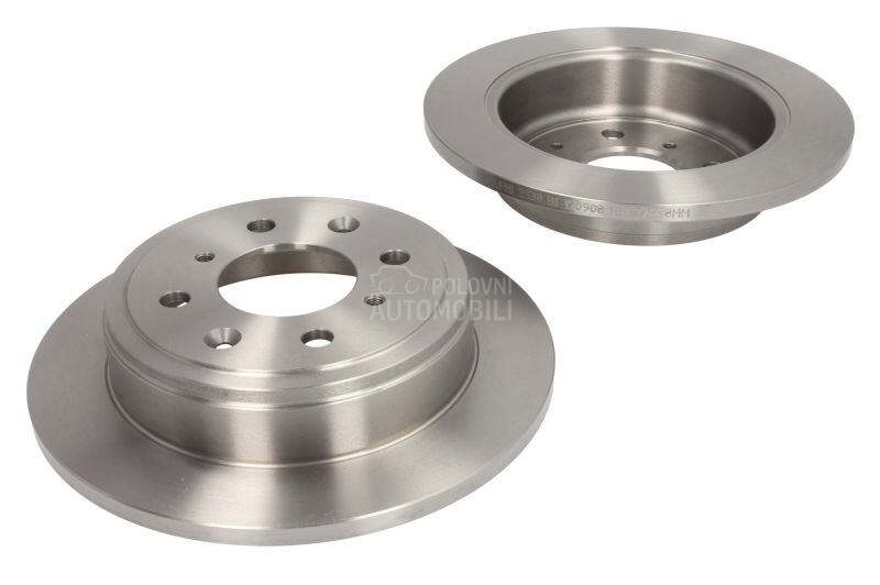 Kocioni disk DELPHI