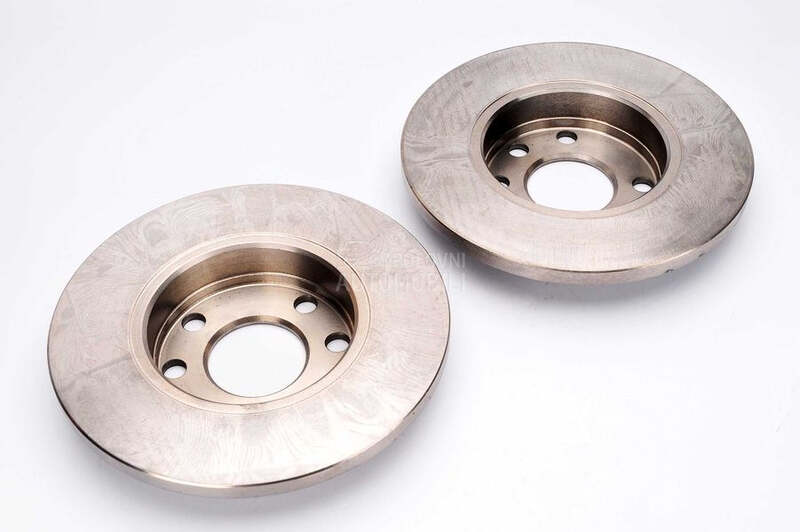Kocioni disk DELPHI
