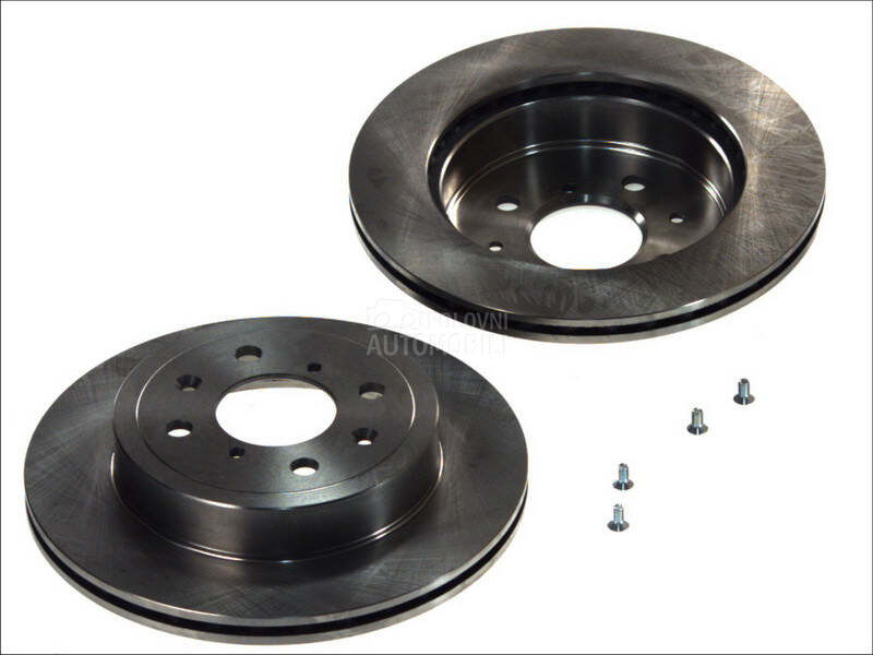 Kocioni disk DELPHI