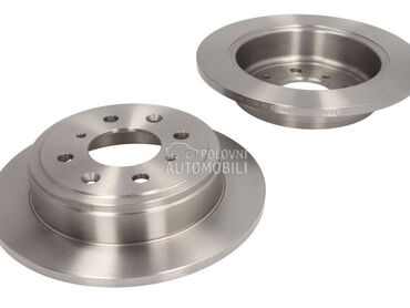 Kocioni disk DELPHI za Honda Civic od 1993. do 1996. god.
