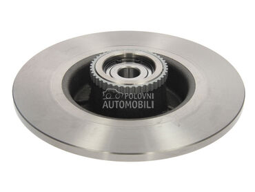 Kočioni disk za Renault Megane od 1999. do 2004. god.