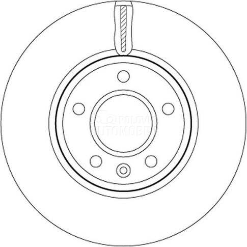 Kočioni disk