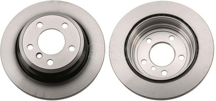 Kocioni disk TRW