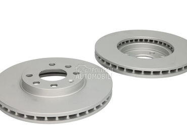 Kocioni disk FERODO za Opel Corsa od 2000. do 2002. god.