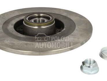 Kočioni disk za Renault Sandero za 2012. god.