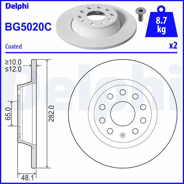 Kočioni disk