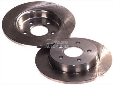 Kocioni disk DELPHI za Ford Focus od 2003. do 2007. god.