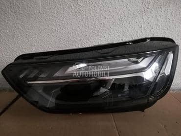 Levi far 80A 941 035 E za Audi Q5 od 2020. do 2024. god.