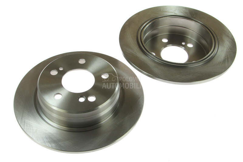 Kočioni disk