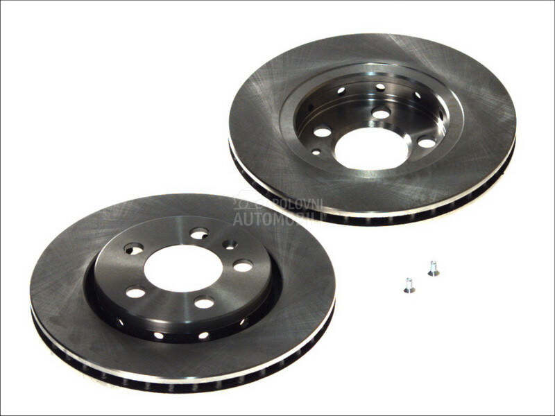 Kocioni disk DELPHI