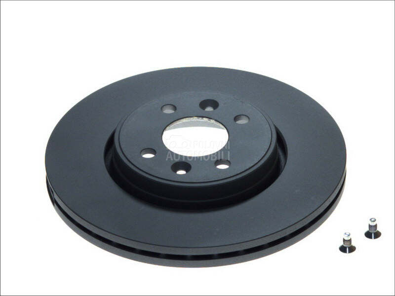 Kočioni disk