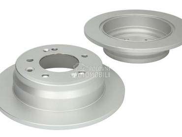 Kočioni disk za Kia Sportage od 2010. do 2016. god.