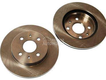 Kocioni disk DELPHI za Daihatsu Cuore od 2006. do 2012. god.