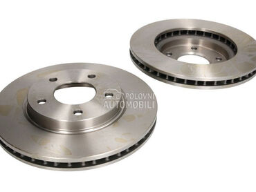 Kocioni disk DELPHI za Dodge Caliber od 2006. do 2011. god.