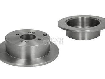 Kocioni disk DELPHI za Hyundai Accent od 2010. do 2018. god.