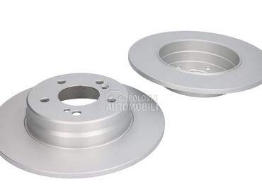 Kocioni disk DELPHI za Mercedes Benz C Klasa od 1996. do 2001. god.