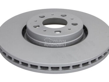 Kocioni disk ATE za Volvo XC90 od 2013. do 2014. god.