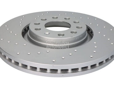 Kocioni disk DELPHI za Audi A6 od 1997. do 2005. god.