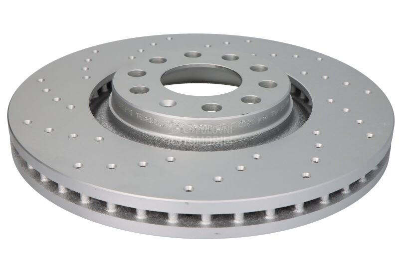 Kocioni disk DELPHI