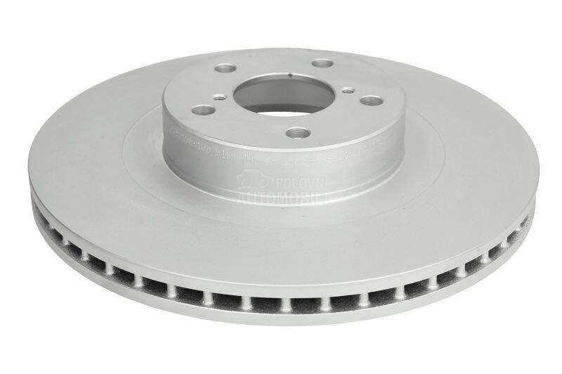 Kočioni disk
