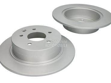 Kočioni disk za Nissan Nv200 od 2010. do 2011. god.