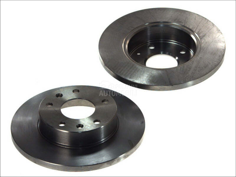 Kocioni disk DELPHI