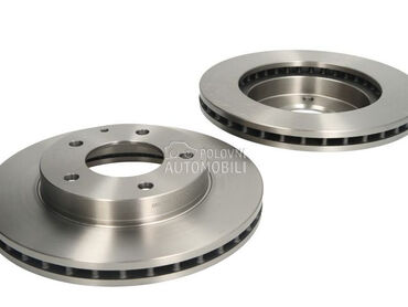 Kocioni disk DELPHI za Mazda 626 od 1991. do 1997. god.