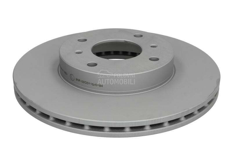 Kocioni disk ATE
