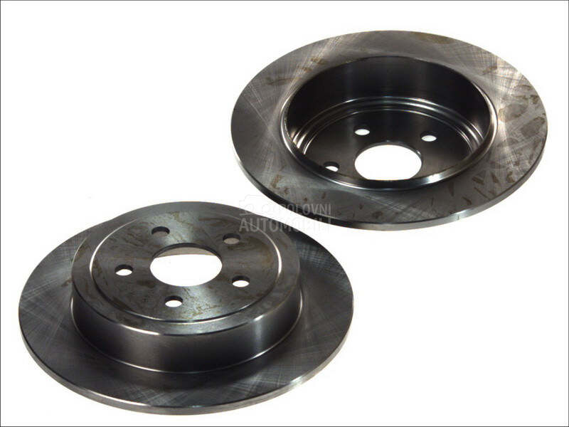 Kocioni disk DELPHI