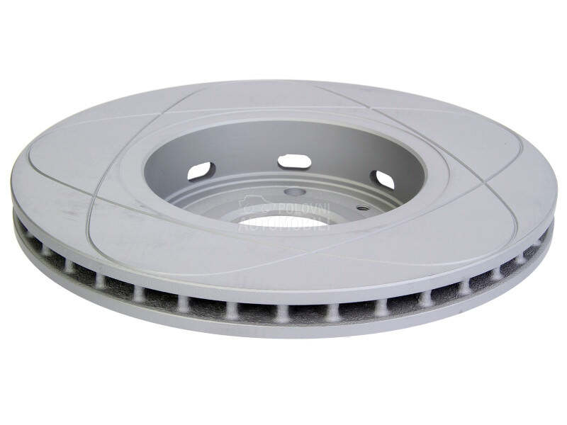 Kočioni disk