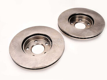 Kocioni disk DELPHI za Ford Fusion od 2002. do 2012. god.