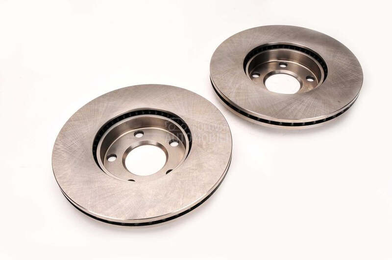 Kocioni disk DELPHI
