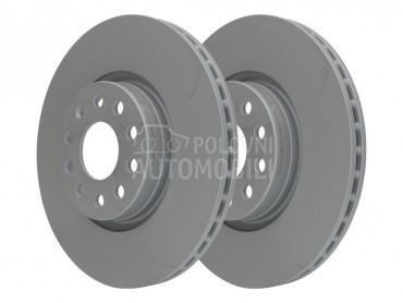 Kocioni disk ATE za Cupra Ateca za 2018. god.